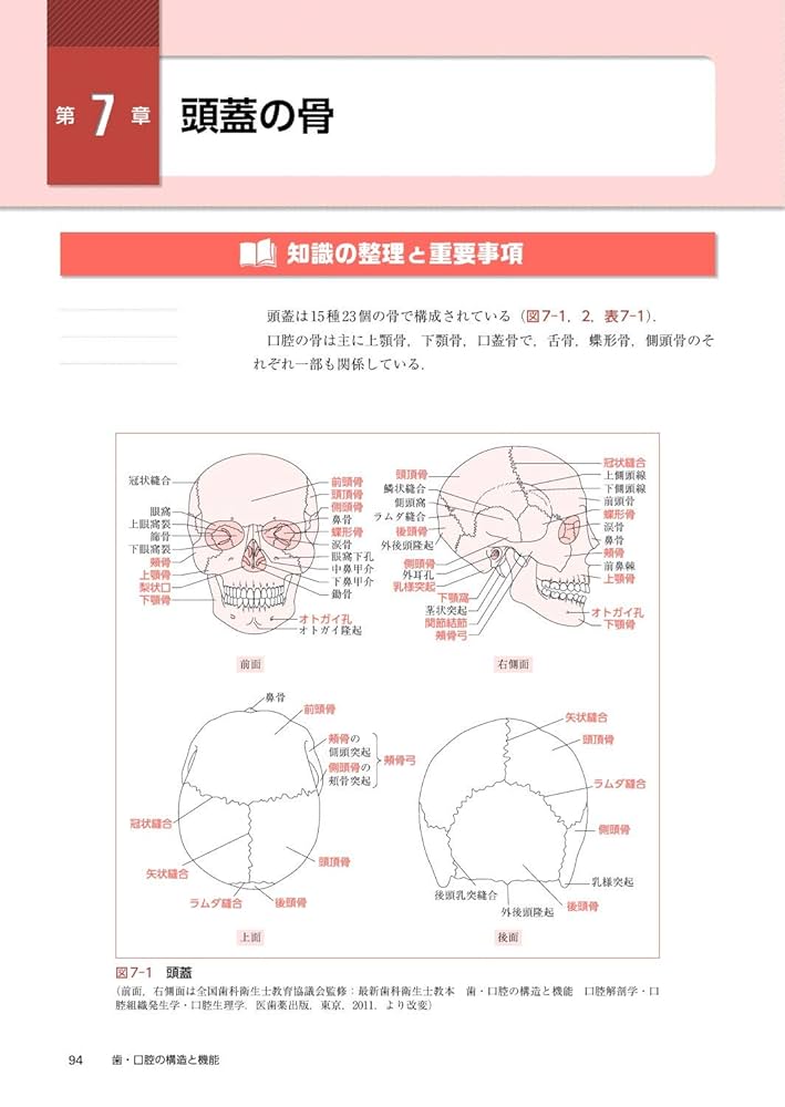 歯科技工士　要点チェックセット 1 新出題基準準拠 歯科技工と歯科医療 歯科技工管理学 (新・要点